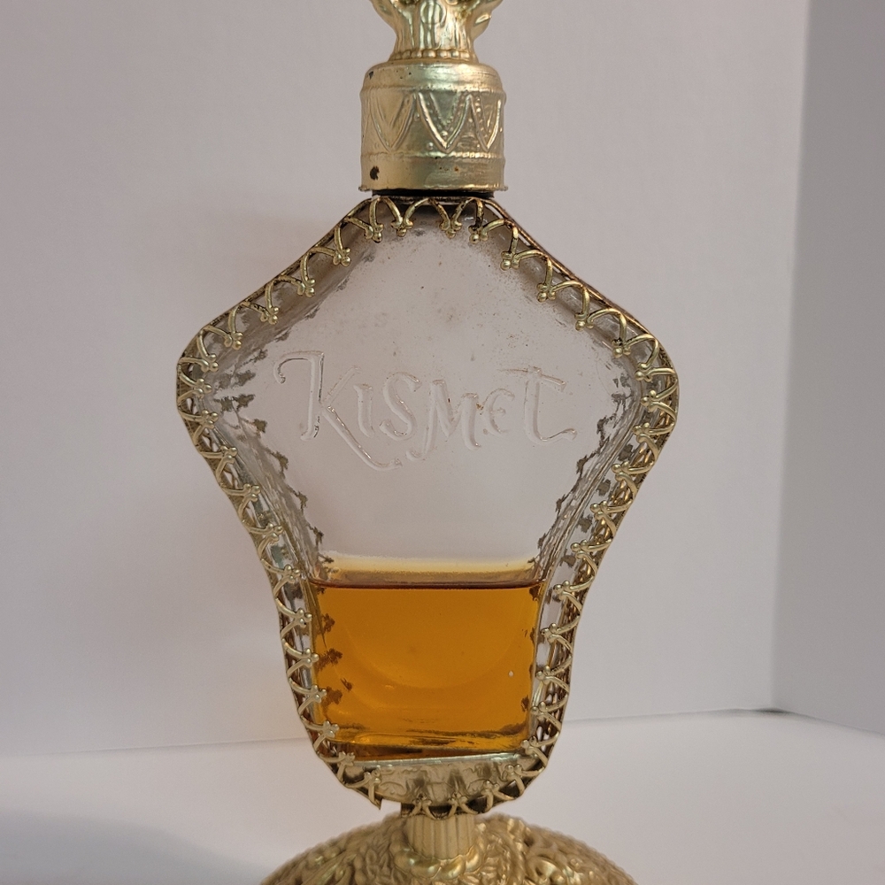 Vintage kismet bottle - Picture 2 of 4